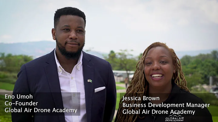 Africa's hottest drone startup | Jessica Brown and...