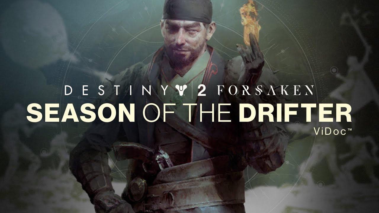Yes 'Destiny 2,' Give Us Season Of The Drifter 2
