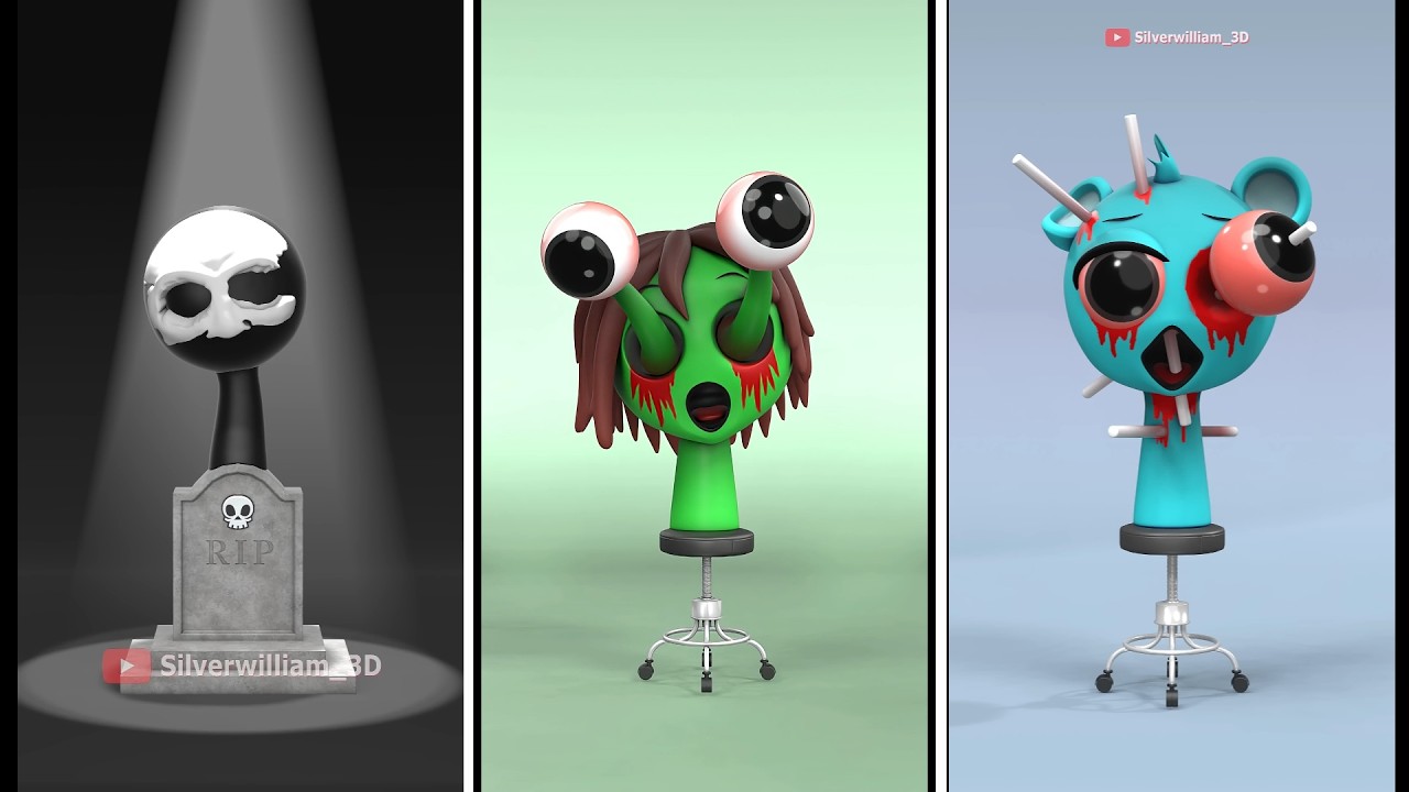 Incredibox Sprunki Swap Madness 🎧 New Phase 💥 Tiles Hop EDM Challenge 🔥