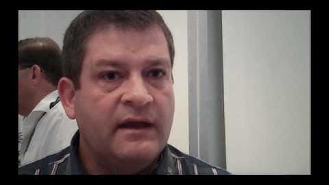 Telkom SA - Talks to Amdocs at InTouch 2011