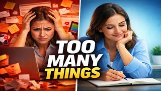 How to Think Clearly When Everything is Urgent | Midday Reset | Being &amp; Becoming