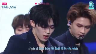 [VIETSUB] Thanks - SEVENTEEN 7th GAON CHART MUSIC AWARDS 2018 180214