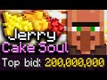 The Jerry Cake Souls (Hypixel SkyBlock)