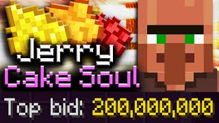 The Jerry Cake Souls (Hypixel SkyBlock)