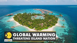Maldives may sink by 2100, stark warning by its president | WION Climate tracker | World News