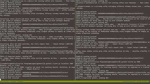RDT 3.0 for Networks CSCI 466