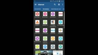 Aleksander Sofronov Android IPTV client - installation guide screenshot 2