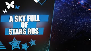 A Sky Full Of Stars(Rus Cover Full) Русский Кавер