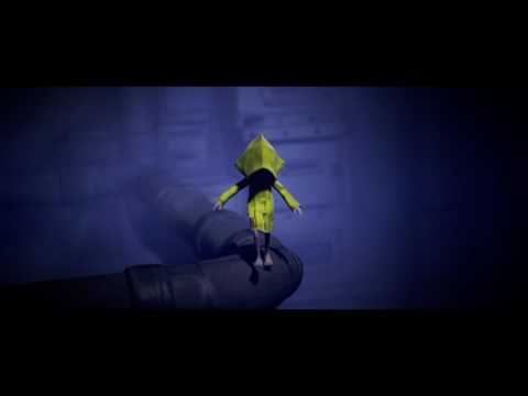 Little Nightmares - Deep Below The Waves Gamescom Trailer