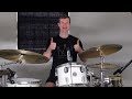 Leave the Door Open - Silk Sonic (Drum Cover)