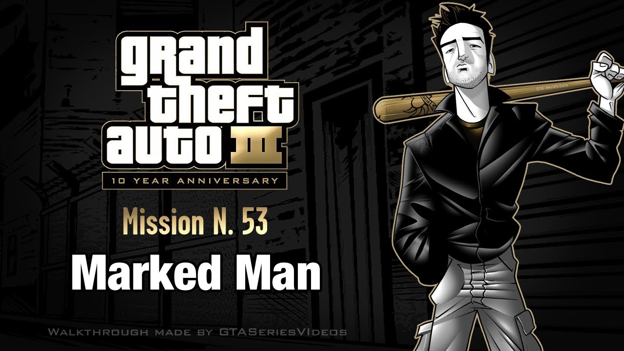 GTA 3 IPad Walkthrough Mission 53 Marked Man YouTube gta-3-ipad-walkthrough-mission-53-marked-man-youtube