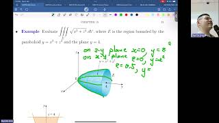 【Vector Calculus Lecture 24】Triple Jacobian | Nge Kie Seng 20241204