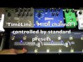 TheGigRig G2 Demo 2 - MIDI with Strymon Timeline and Mobius.