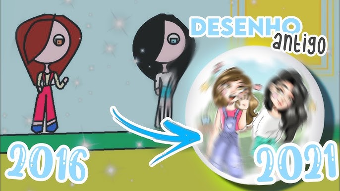 ✏🌱Cumprindo desafios para Desenhistas do TIK TOK!🔗 