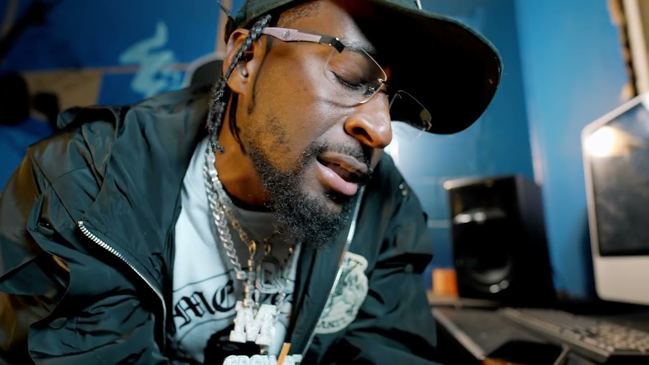 Que the Boy - Sidelined (Produced by Marc Clayton & VVX Jay)