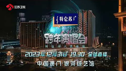 2024江苏卫视跨年演唱会｜2024 JSTV New Year's Eve Concert - 天天要闻