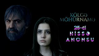 KÖLGE MÖHÜRNAME 25 Cİ HİSSƏ