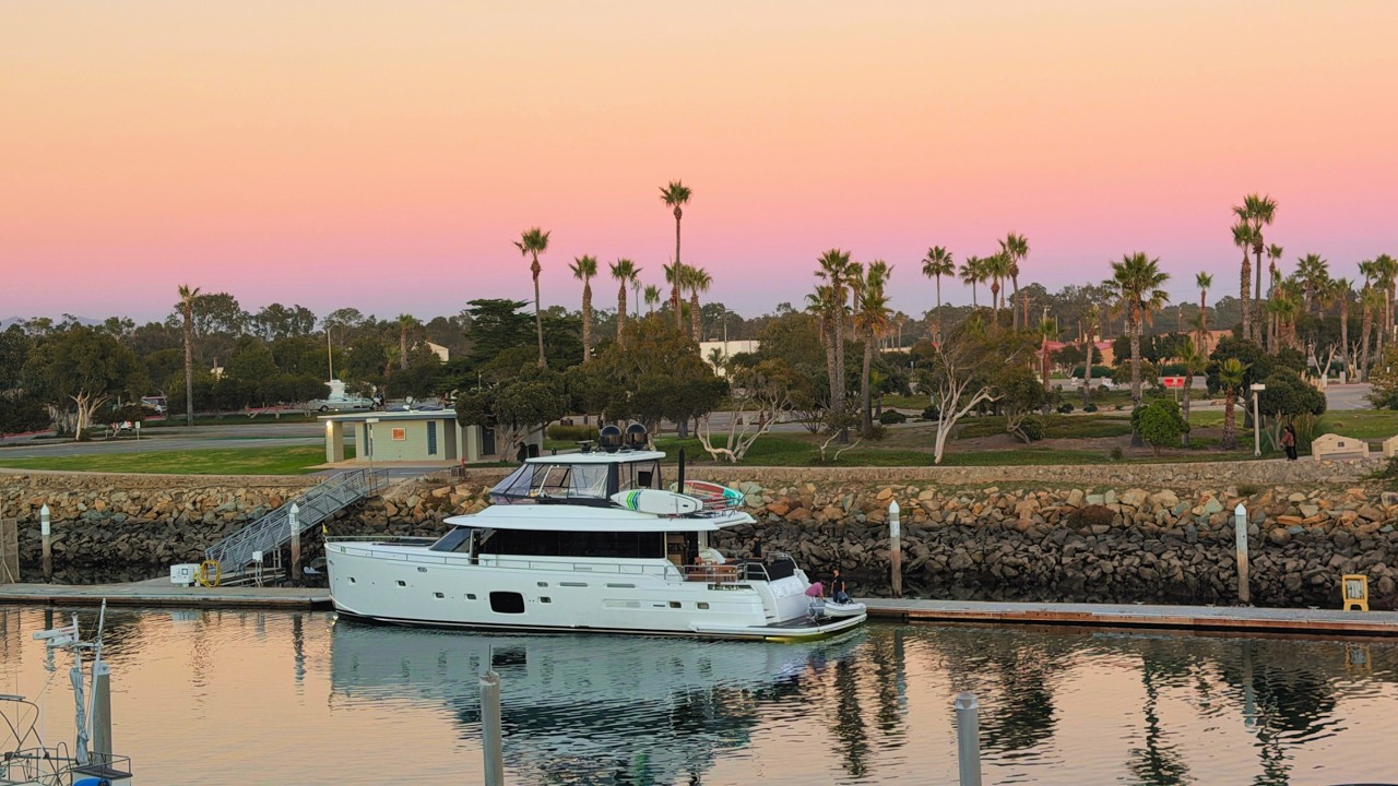 Channel Islands Harbor Live Marina & Wildlife Cam — Oxnard, CA live camera thumbnail