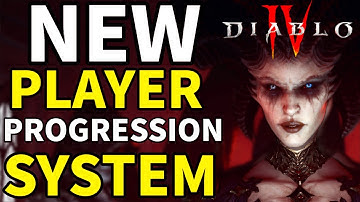Diablo 4 RENOWN SYSTEM EXPLAINED - Player Progression System