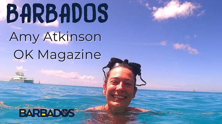 Travel Barbados with Travel Journalist Amy Atkinso...