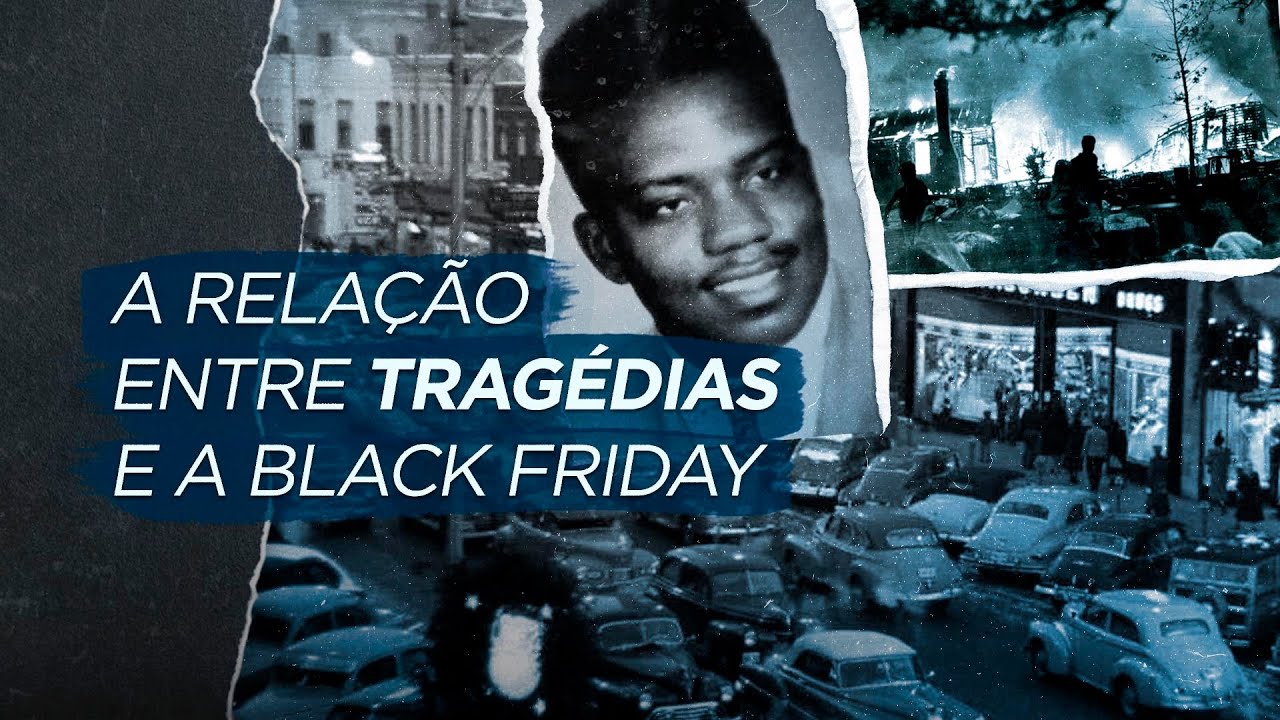 Qual a origem do nome Black Friday?