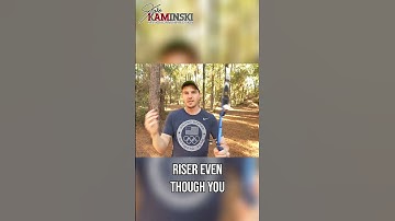 Barebow Weight Rules Explained! #barebow #archery