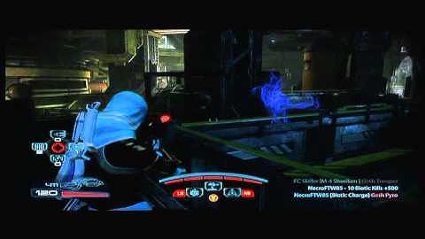 Multiplayer Madness 4 - Mass Effect 3
