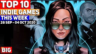 Top 10 BEST NEW Indie Games of the Week: 28 Sep - 4 Oct 2020
