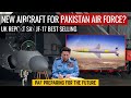 New Aircraft for Pakistan Air Force? | UK Report Says JF-17 Best Selling Aircraft | Defence Outpost