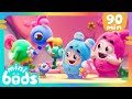 Lulu makes an eggcellent new friend    minibods   preschool cartoons for toddlers