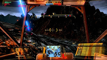 MWO Hunchback 4p gameplay 9-08-2013