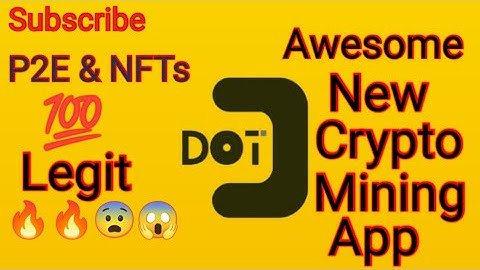 2022: How to Use This Amazing NEW Mining App