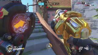 Bronze Attack Torbjörn on Eichenwalde (2/08/22)
