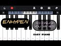 ENHYPEN - XO (ONLY IF YOU SAY YES) || Easy Piano