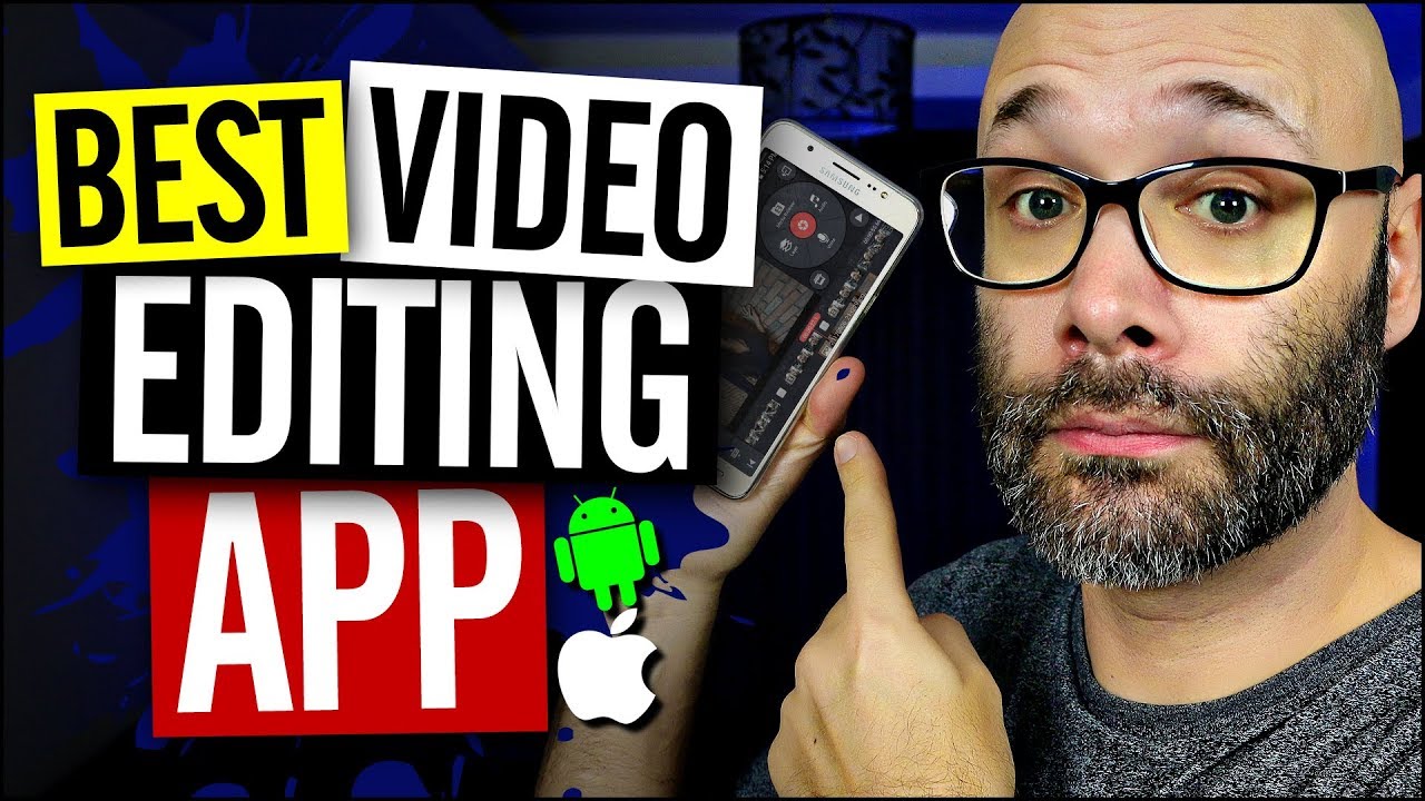 best video editing app for youtube