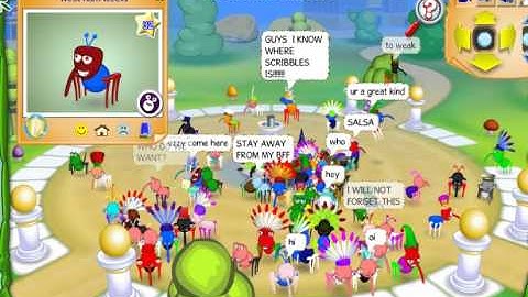 Binweevils 2014 Party Part 1