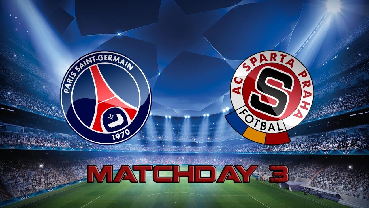 PES 2014 | Champions League | PSG - Sparta