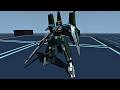 Gundam Extreme Vs 2 XBOOST #ultimateknightwindomxp  | Mobile Suit GAMEPLAY 5