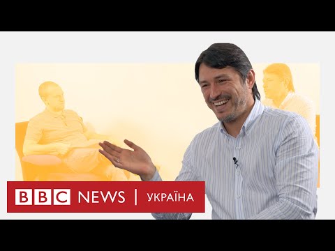 Сергій Притула: "Кожен український президент стає націоналістом"