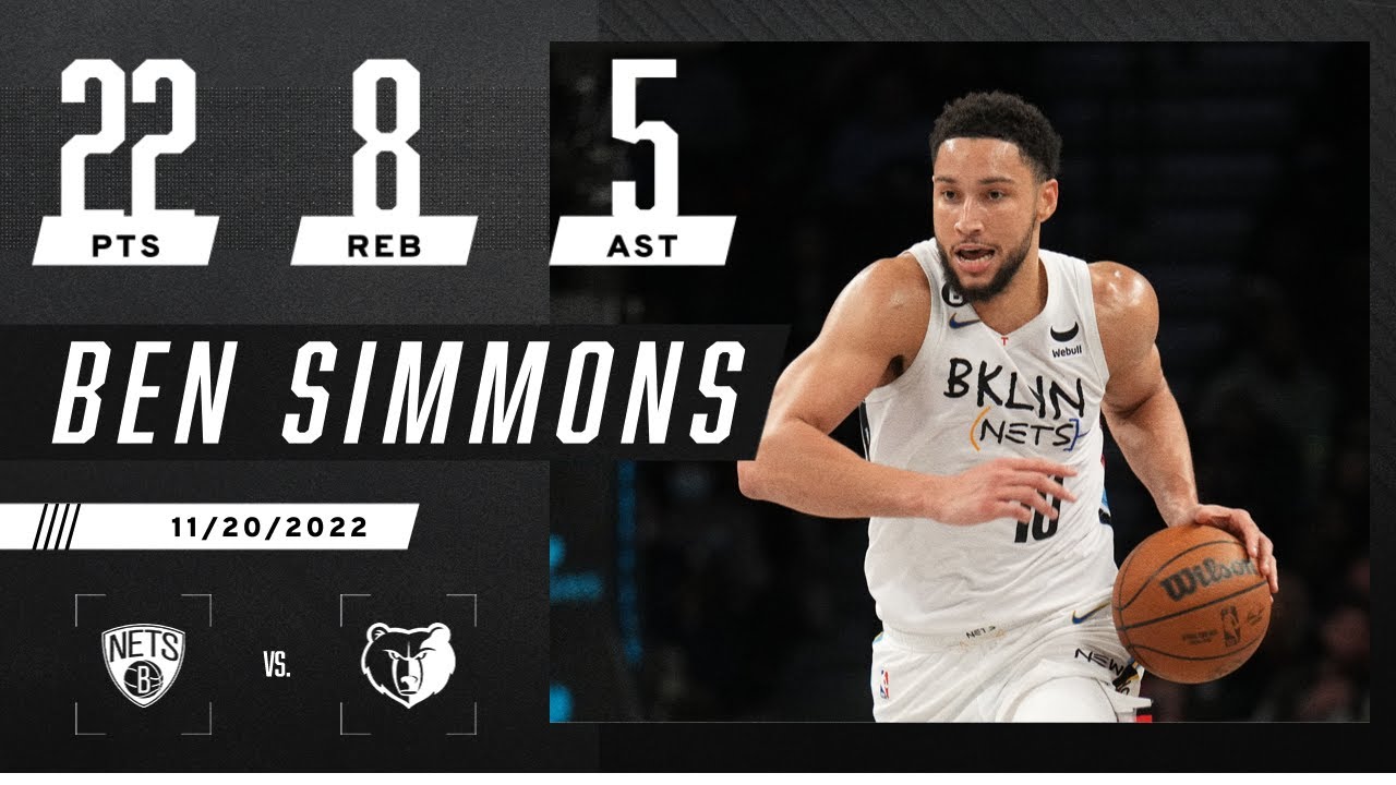 Ben simmons