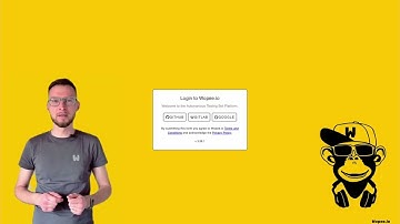 Wopee.io: AI Agents for web app testing