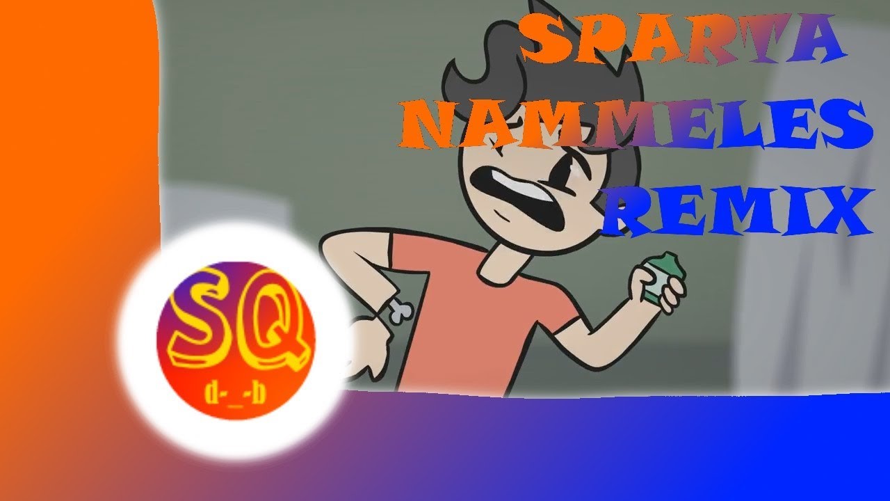 Markiplier - I'm a brave BOY! - Sparta Nameless Remix - Published on Sep 3, 2017