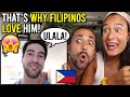 Filipinos SURPRISED The HUNGRY SYRIAN Wanderer! (He DIDN'T EXPECT That!)