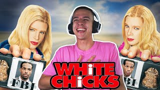 *WHITE CHICKS* Had me in HYSTERICS! White Chicks (2004) Movie Reaction! FIRST TIME WATCHING!