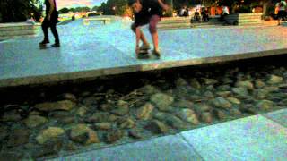 Boneless down rock gap