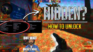 How To Unlock Secret Voice Commands In CS:GO!