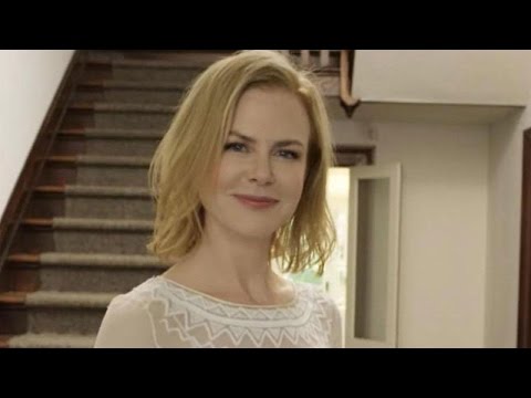 At Home in Nashville with Nicole Kidman