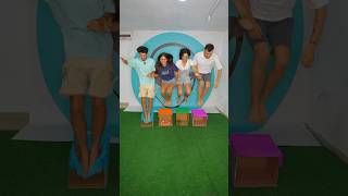 Yanlış kutuya basarsan elenirsin !