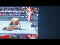 Drew McIntyre Claymore Kick Big E!!! WWE RAW!!!