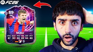 The Mule 89 Rm Time Warp Thomas Muller Fc 26 Player Review
